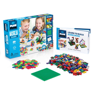 Plus-Plus - Learn to Build - Basic