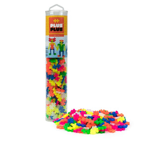 PLUS-PLUS – Large Neon Tube
