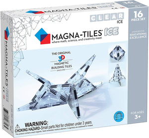 Magna-Tiles® 16 Piece ICE Set
