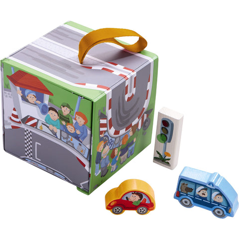 My Little House Play Cube
