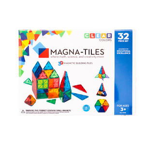 Magna-Tiles® 32 Piece Set