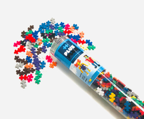 PLUS-PLUS – Large Basic Tube