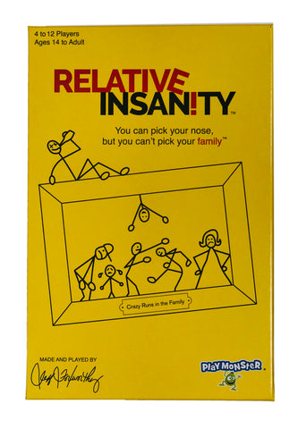Relative Insanity