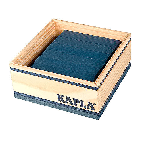 KAPLA Blocks 40 Piece = Red or Yellow