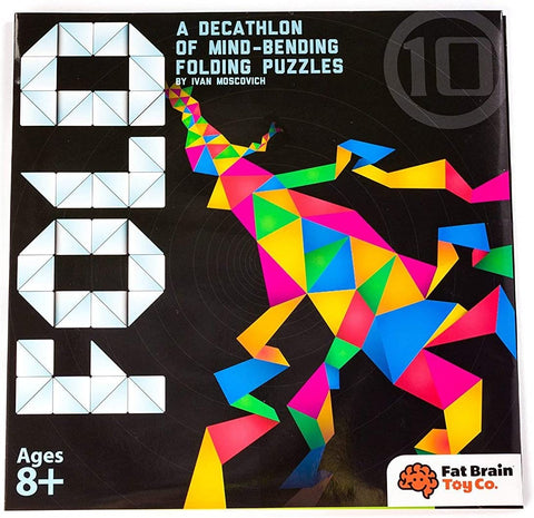 Fold - Origami Brainteaser