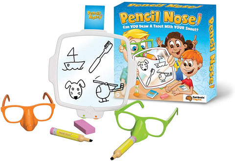 Pencil Nose