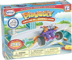 Playstix - Airplane Set