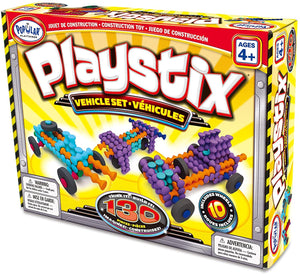 Playstix - Vehicles Set