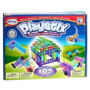 Playstix - Transluscent Set